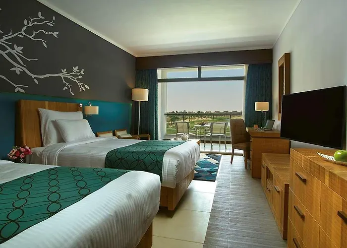 Movenpick And Golf Einbay Отель