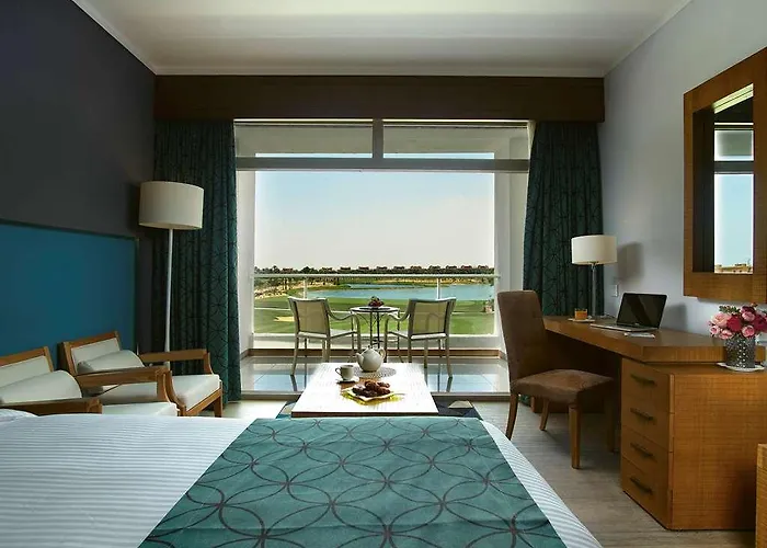 Movenpick And Golf Einbay *