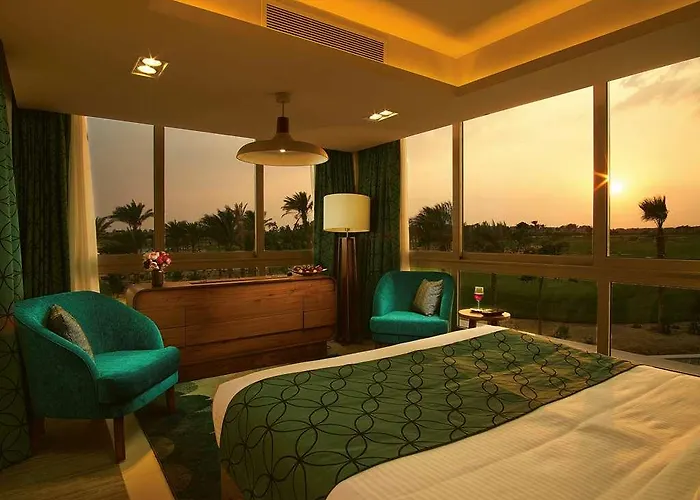 Movenpick And Golf Einbay